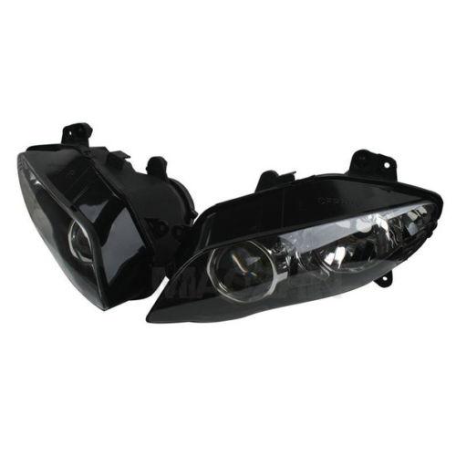 Motorcycle Front Light Assembly Headlight Head Light Lamp For YAMAHA YZF R1 2004-06