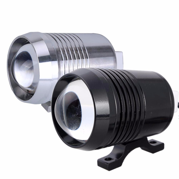 30W U2 LED Motorcycle Headlights 1200LM High Low Flash Motorbike LED Driving lights Fog lamp Spot Bulb Light Lamp