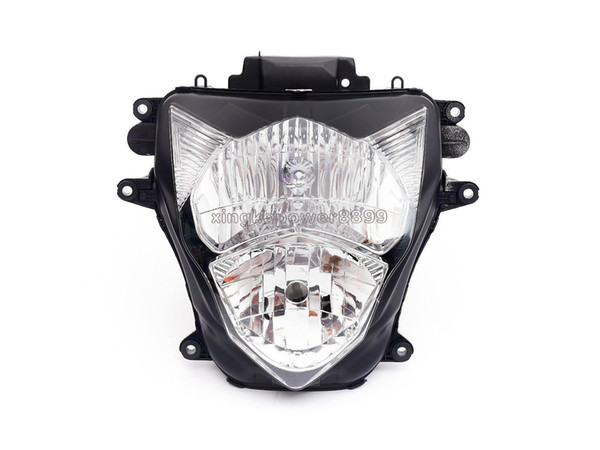 Front Headlight Head Light Lamp Assembly For Suzuki GSXR600 750 2011-2017