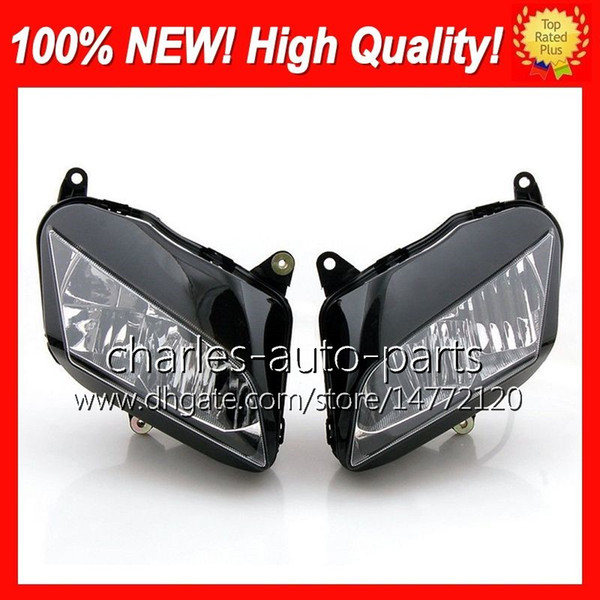 Motorcycle Headlight & Bracket For HONDA CBR600RR 07 08 09 10 11 12 CBR600 RR CBR 600 RR 2007 2008 2009 2010 2011 2012 Head Light Headlamp