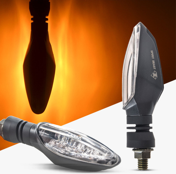 Motorcycle, electric lights decoration GW250 super bright waterproof LED turn signal