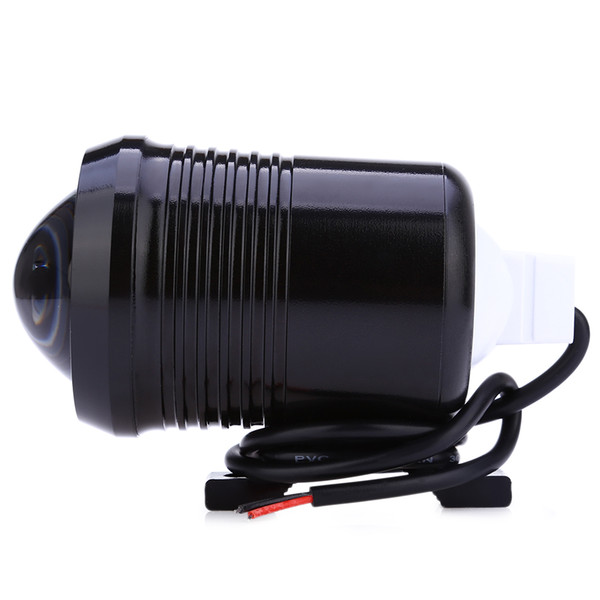 Motorcycle Headlight U2 1200LM 30W High Low Flash LED Driving Fog Spot Head Bulb Light Lamp Headlight