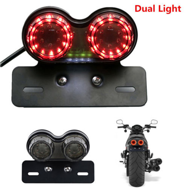 Motorcycle universal modified LED night light