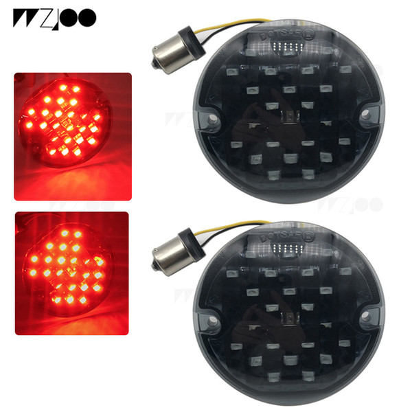 1157 base LED Turn Signals light for  Softail/Road King/Ultra Classic/Road Glide/Ultra Limited/Electra Glide