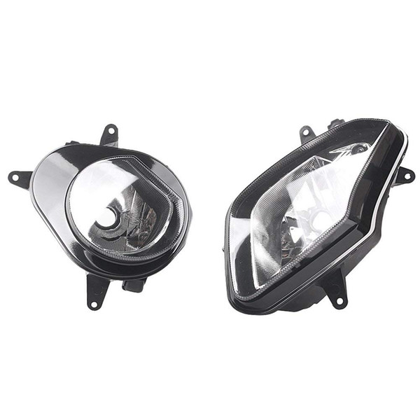 New Motorcycle Front Headlight Head Lamp Assembly For BMW S1000RR 2009-2014 2010 2011 2012 2013