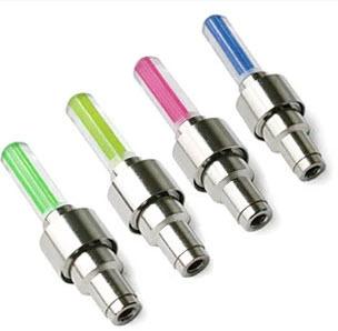 4pcs Bicycle wheel motorcycle on sale Flash Tyre Wheel Valve Cap Light , car LED drl Wheel Light daytime running light parking