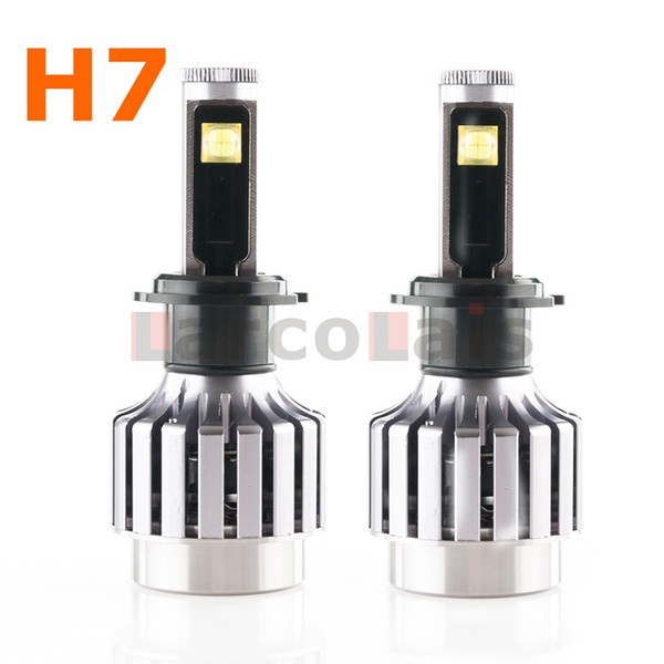 2PCS H7 30W LED Headlight Offroad Auto ATV Boat Motorcycle Bike Fog Lamp Bulb