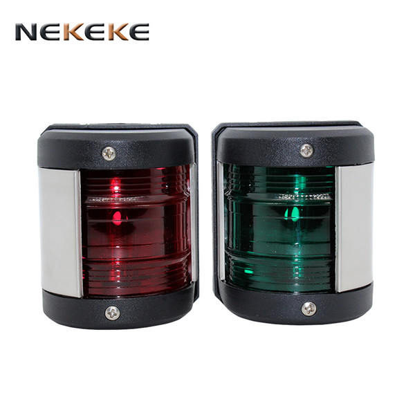 Hot sale product NEKEKE marine LED navigation light and boat LED light with boat marine and car