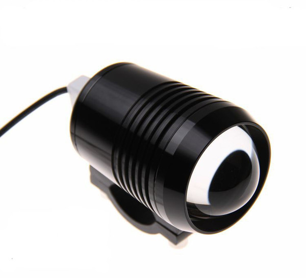 u2 15w 1200LM IP65 Waterproof for Motorcycle LED Headlight High Power Spot Light with the following