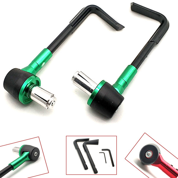 For drz 400 sm dr 250 Yamaha XMAX125 XMAX250 Aluminum Alloy Motorcycle Brake Clutch Levers Protection Universal