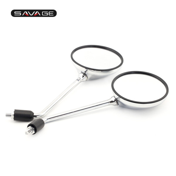 E9 Certification Side Rearview Mirrors For HONDA CB 1000R CB1100 CB1100RS CB1300 Super Four Motorcycle Accessories Universal