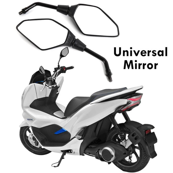 Motorcycle Mirror 8-10mm For PCX 150 For Yamaha MT Burgman 200 scooter RearView Mirror Motorcycle Accessories