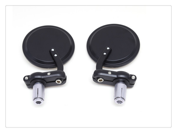 Motorcycle accessories modified handlebar rearview mirror 22mm for SMC SMCR EnduRo R MC-R Duke 640 LC4 Supermoto 990