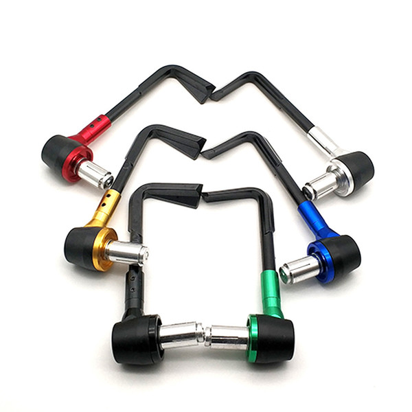 For cbf 1000 CB600F CBF600 cbf 600 CBR600F cbr 600f Aluminum Alloy Motorcycle Brake Clutch Levers Protection Universal