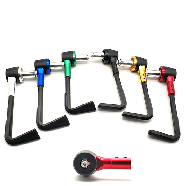 For K1600GT/GTL R1250GS R1200R R1200RT R1200S R1200ST Aluminum Alloy Motorcycle Brake Clutch Levers Protection Universal