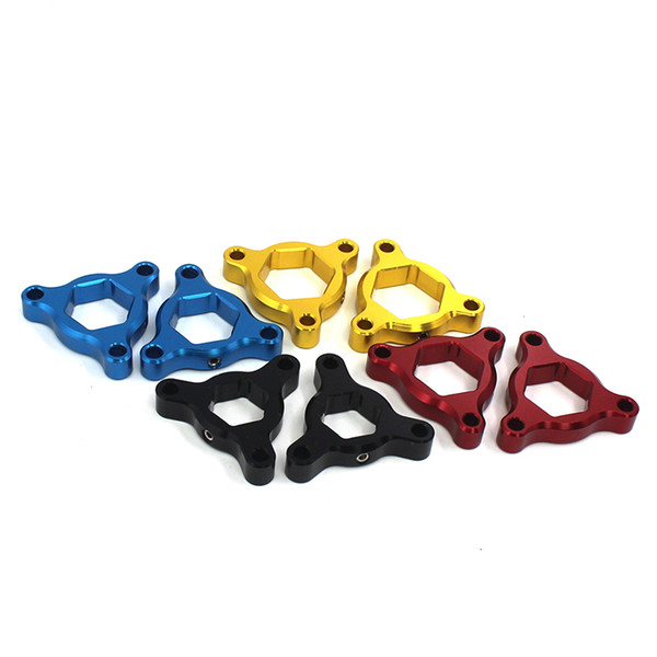 For ZX636R Z1000 ER-6F NInja650R ZXR 400 KLR650 22MM Motorcycle Suspension Fork Preload CNC Adjusters Parts