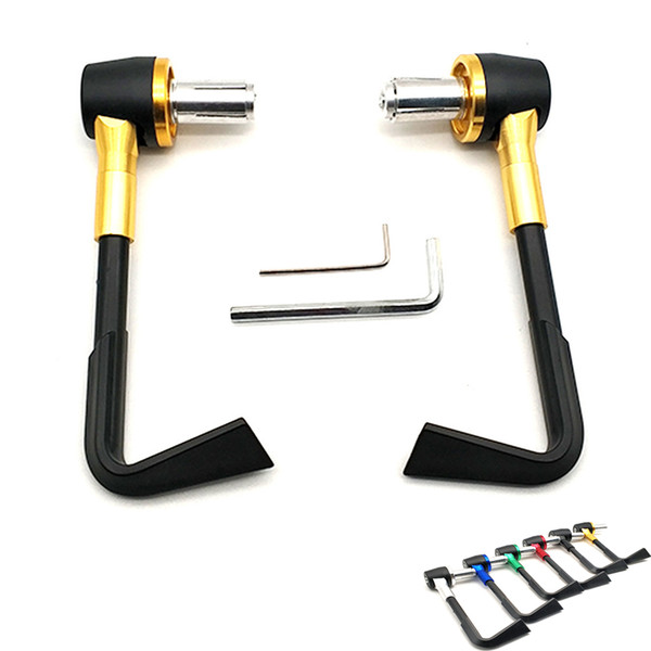 For Yamaha XT1200Z SUPER TENERE wr 250f wr 250 f YZF R1 Aluminum Alloy Motorcycle Brake Clutch Levers Protection Universal