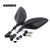 E9 Certification For YAMAHA XJR1300 XJR1200 XJ6 FZ-1N FZ6 FZ8 FZ-07 FZ-09 FZ-10 Motorcycle Accessories Side Rearview Mirrors