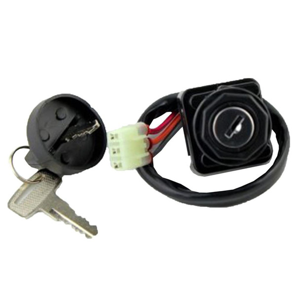 Start Key Switch For Lt-Z400Z Quadsport Ltz400Z Lt-F250 Ozark Ltf250 Car Modification Accessories