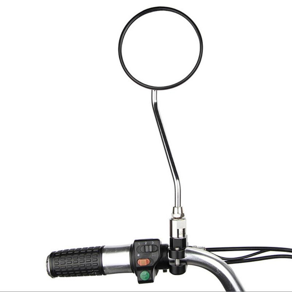 Mirror Adapter Universal Motorbike Rearview Mirror Adapter Bolt Metal for Motorcycle - 8mm
