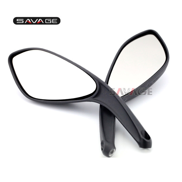 Rear Side Rearview Mirrors For DUCATI MONSTER 696 795 796 1100/S/EVO Motorcycle Accessories Brand New