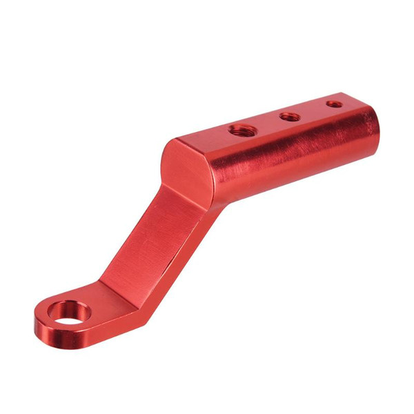 Rearview Mirror Expander Bracket Accessories Screw Install Adapter DIY Durable Motorcycle Aluminium Alloy Repalcement Bicycle