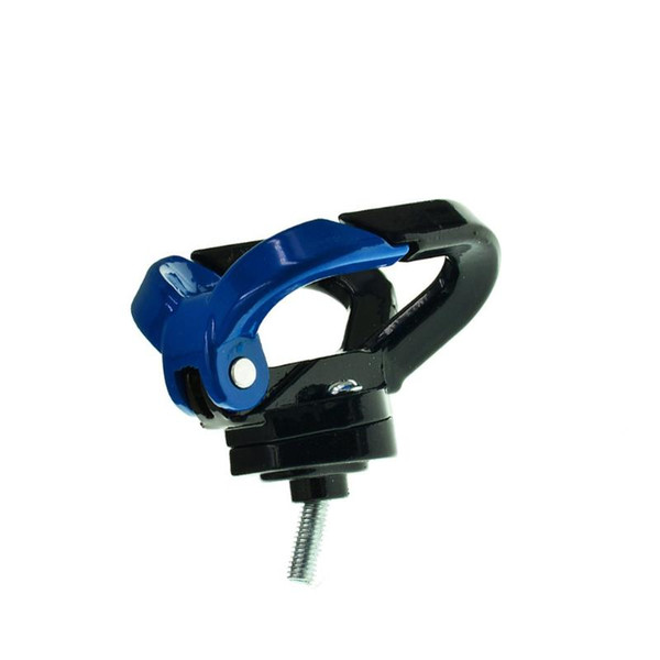 Multifunctional Universal Motorcycle CNC Aluminum Alloy Hanger Helmet Luggage Hook Durable Bottle Carrier Accessories