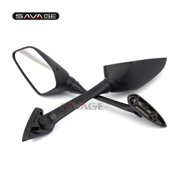 Side Rearview Mirrors For YAMAHA YZF R25 R3 YZFR3 YZFR25 2014-2018 15 16 17 Motorcycle Accessories Long Lever Extension Vision