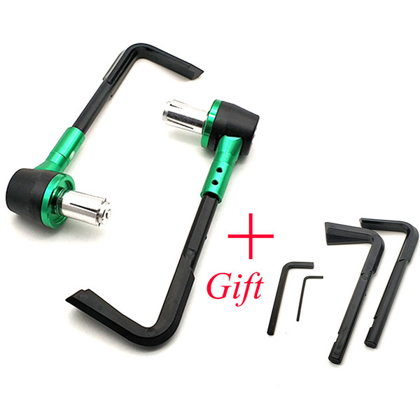 For forza 300 CB400SF cb 400 CBR650R CB650R CB125R Aluminum Alloy Motorcycle Brake Clutch Levers Protection Universal