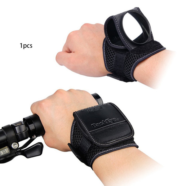 Bicycle Cycling Wrist Mirror Good Hand Bicycle Cycling Wrist Mirror Strap Riding Equipment