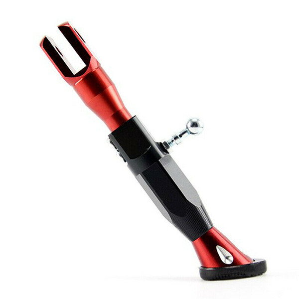Motorcycle Kickstand Foot Brace Parking Leg Foot Side Support Stand Stable Part