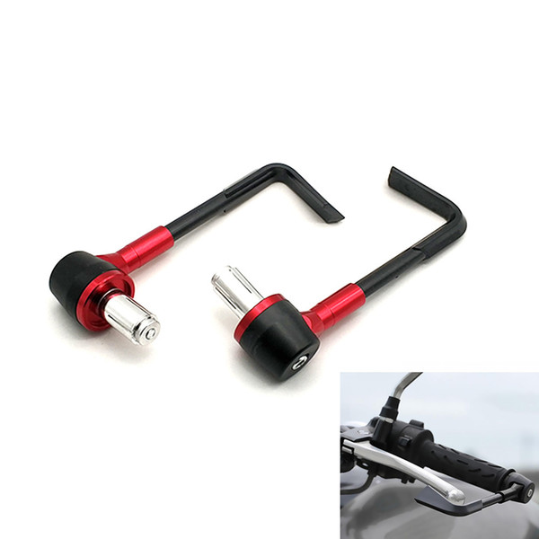 For Yamaha YZ250F YZ450F YZ250X YZ250FX YZ450FX WR450F Aluminum Alloy Motorcycle Brake Clutch Levers Protection Universal