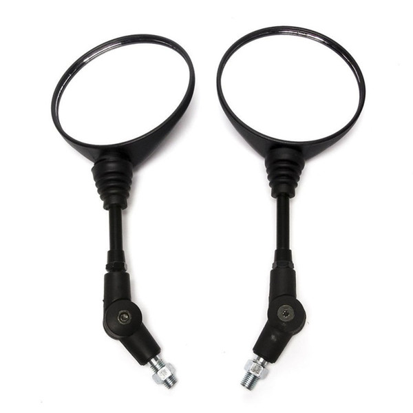 Motorcycle Rearview Mirror Folding Side Rearview Mirrors Motorbike Scooters Modified Mirror