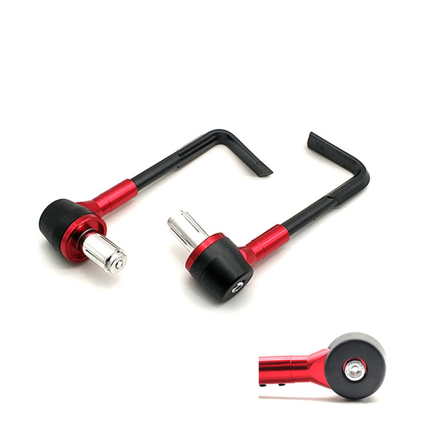 For GSXR750 gsr 600 750 gsxs 750 600 gsx r Aluminum Alloy Motorcycle Brake Clutch Levers Protection Universal