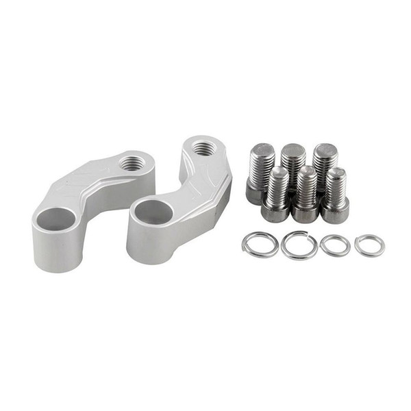 For R1200Gs Lc Motorcycle Mirror Extension Adapter Mounting Bracket Aluminum Bracket Professional Fashion