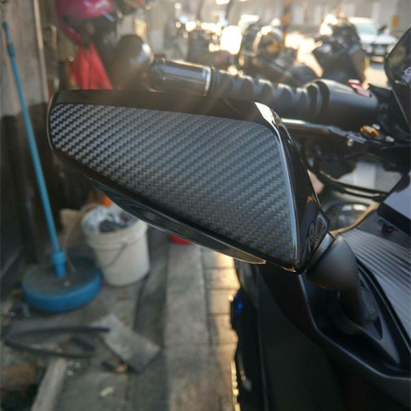 Rearview Mirrors Side Cover Shell Cap For Yamaha 2012-2018 TMAX 530 Rear view mirror View Side Cover Mirror T-MAX 530 TMAX530