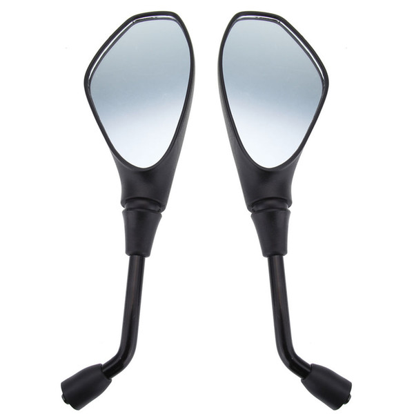 Motorbike Rear Mirror Side Rearview Mirrors For BMW F650GS F800GS Honda Suzuki Yamaha