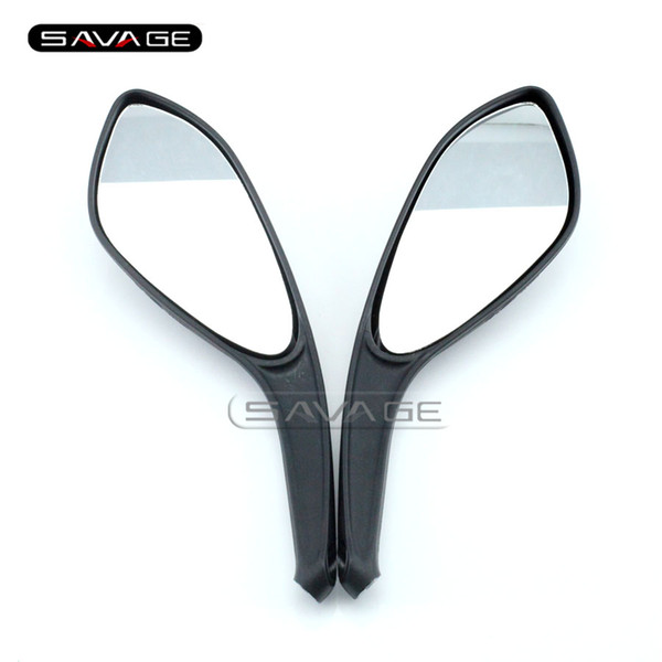 For DUCATI MONSTER 695 696 796 1100/S/EVO Motorcycle Accessories Rear Side View Mirrors Brand New