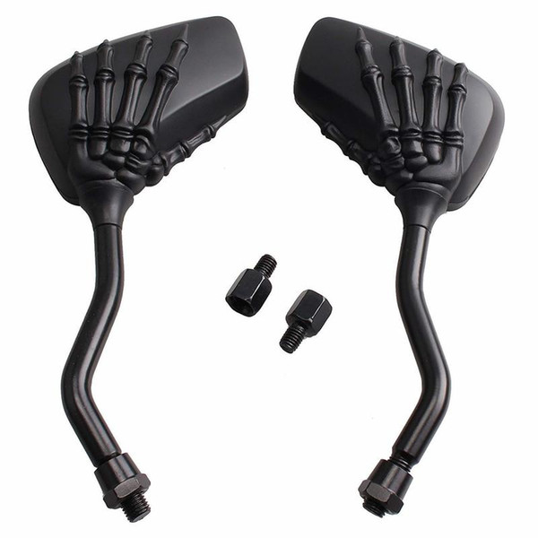 Universal Aluminum CNC Motorcycle Rearview Side mirror for TOMOK Yamaha BMW Honda Suzuki Ducati Kawasaki Aprilia KTM Triumph bmx
