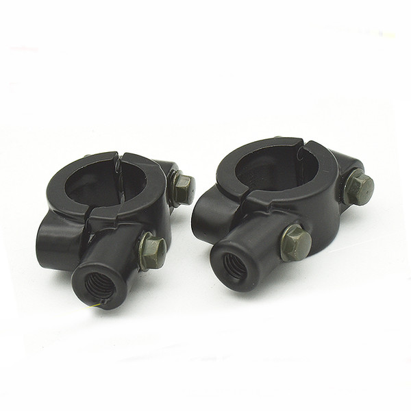 Electric Bicycle Motorcycle Refit Mirror, Mirror Mirror Holder Bracket, Holder 8m10M Mounting Hole