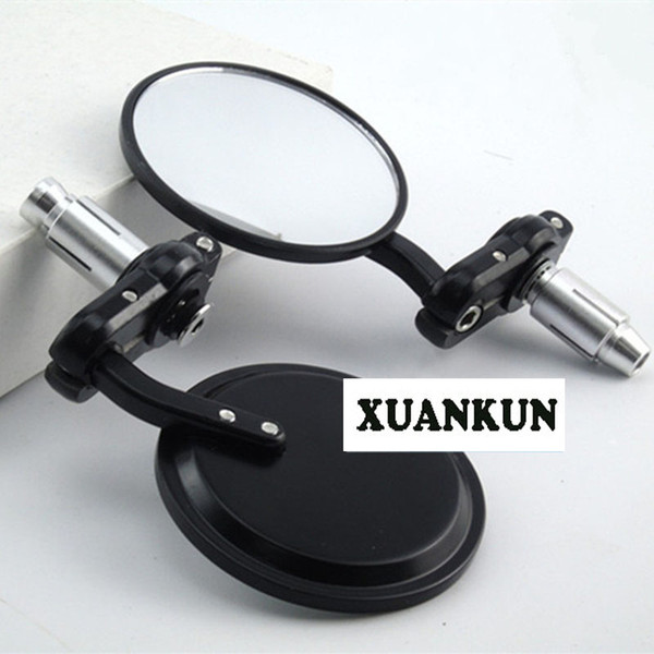 CG125 Motorcycle Retro Retroview Mirror / Retro Folding Back Mirror