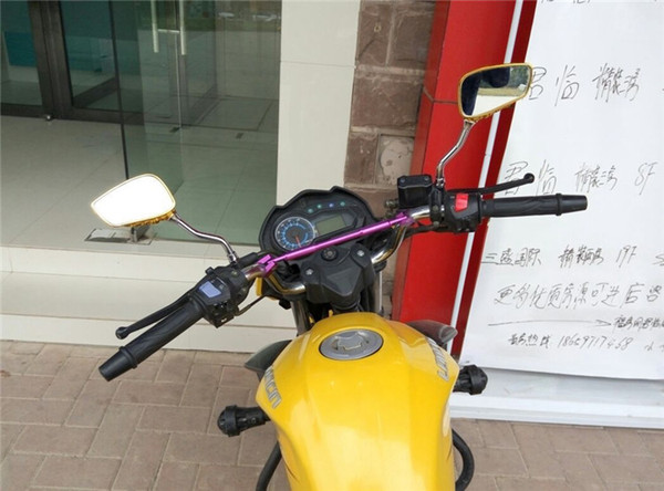 Modified personality ghost claw hand mirror mirror universal reversing mirror