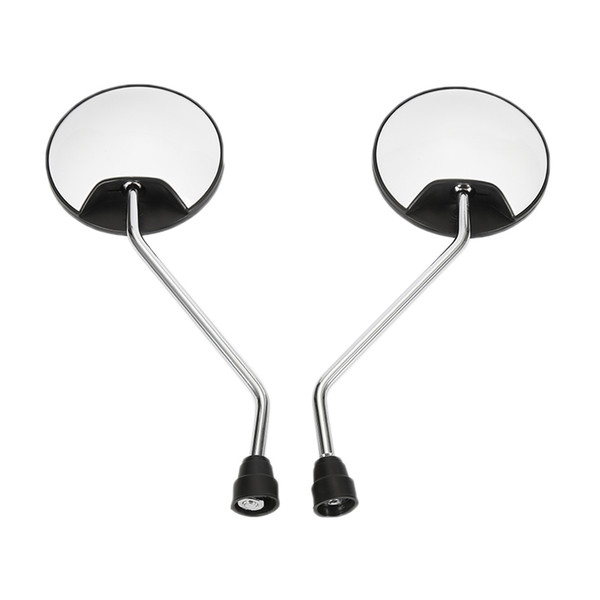 Universal rearview mirrors motorcycle accessories motorcycle For Motorcycle Scooter ATV 8mm Thread Super Durable Side Mirrors