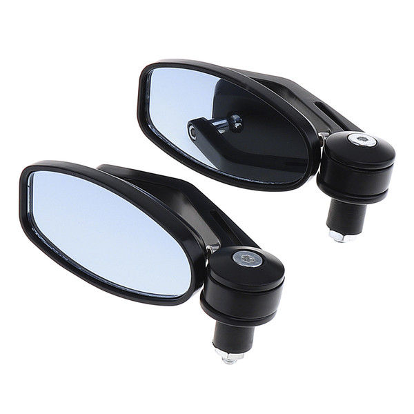 2pcs 22mm Modified All Aluminum Cherries 219 Universal Motorcycle Rearview Mirror Side Mirrors for Motorcycle MFF_20E