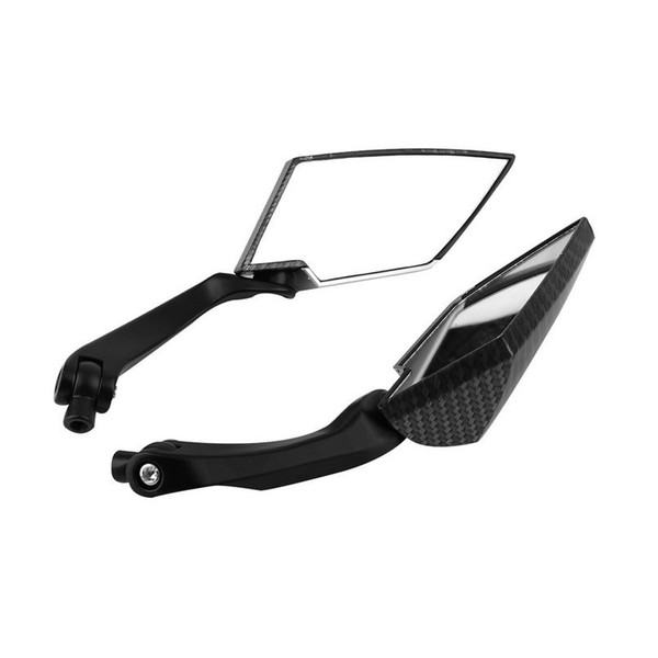 Sale ONE Pair Motor Rearview Mirror Scooter Parts Motorcycle Accessories For Suzuki for Kawasaki for Honda for Yamaha