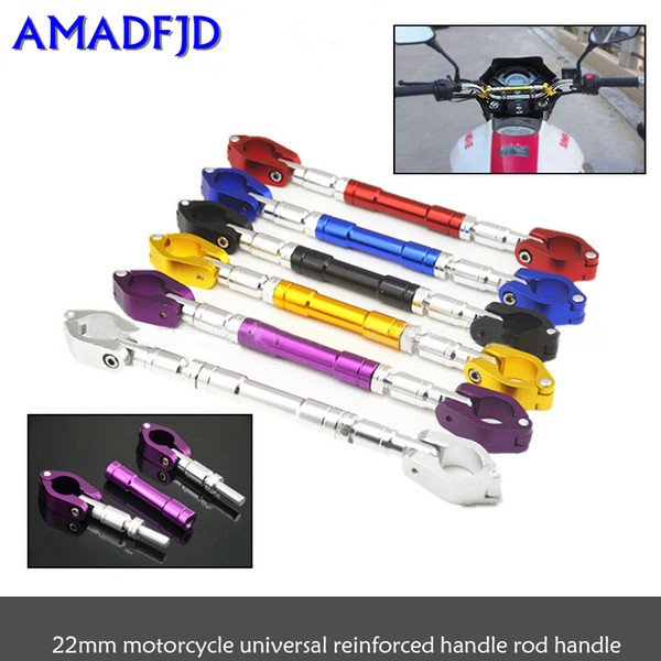 22mm motorcycle accessories handle to strengthen the bar handlebars to strengthen the handle bar lever
