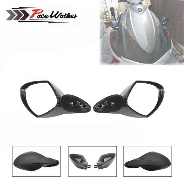 Motorcycle Accessories For Yamaha OEM PWC WaveRunner Motorboat LH & RH Mirror Set 2005 2006 2007 2008 2009 VX 110 Deluxe/Cruiser
