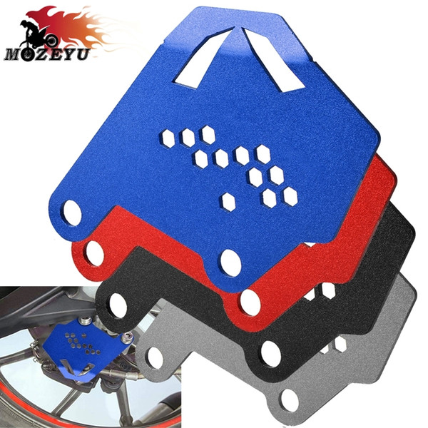 CNC Rear Brake Caliper Cover Guard protector Motorcycle For R1250GS R 1250 GS Adventure R 1250 R1250 R1250RT RT