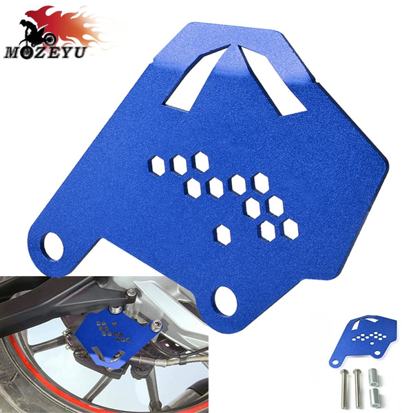 CNC Rear Brake Caliper Cover Guard protector Motorcycle Accessories For R1250GS R1250GS Adventure 2013-2022202220222014