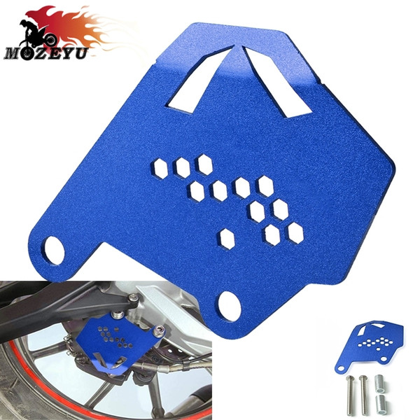 CNC Rear Brake Caliper Cover Guard protector Motorcycle For R1200GS 2013-2022R1200GS Adventure 2014-20222015 2016 2017